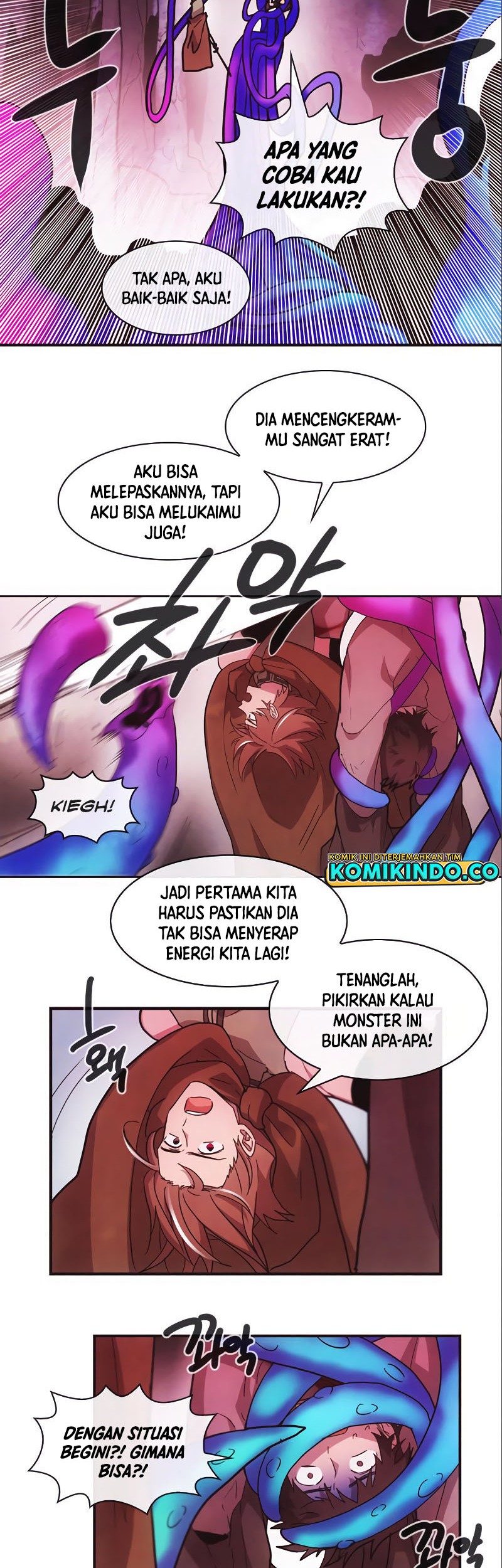 Miracle Hero! Bab 67 halaman 7