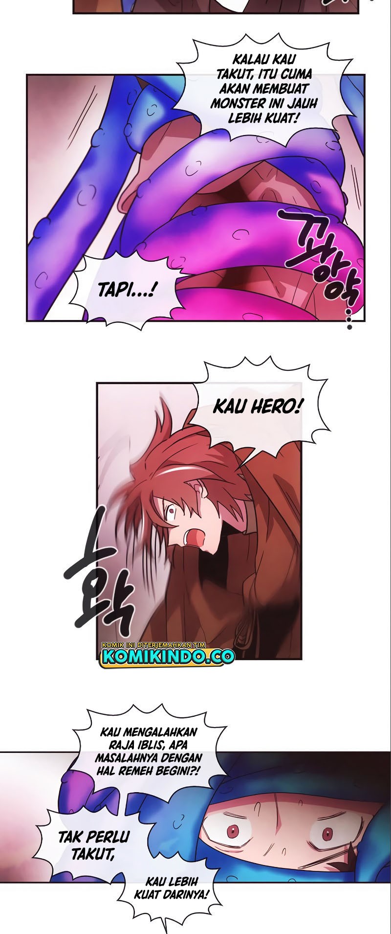 Miracle Hero! Bab 67 halaman 8