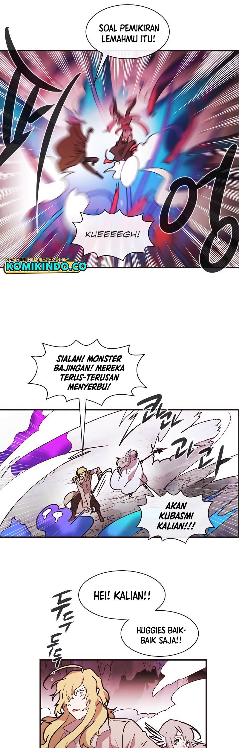 Miracle Hero! Bab 67 halaman 12