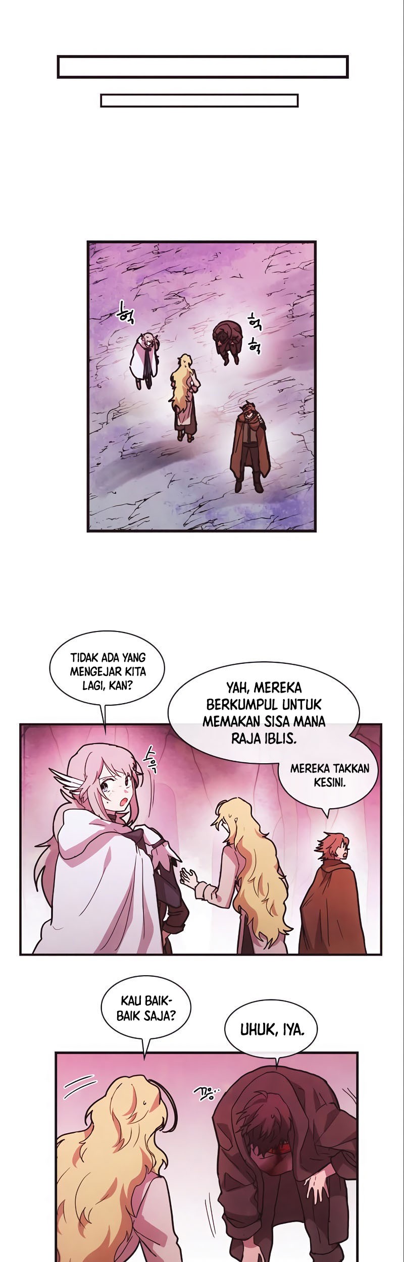 Miracle Hero! Bab 67 halaman 14