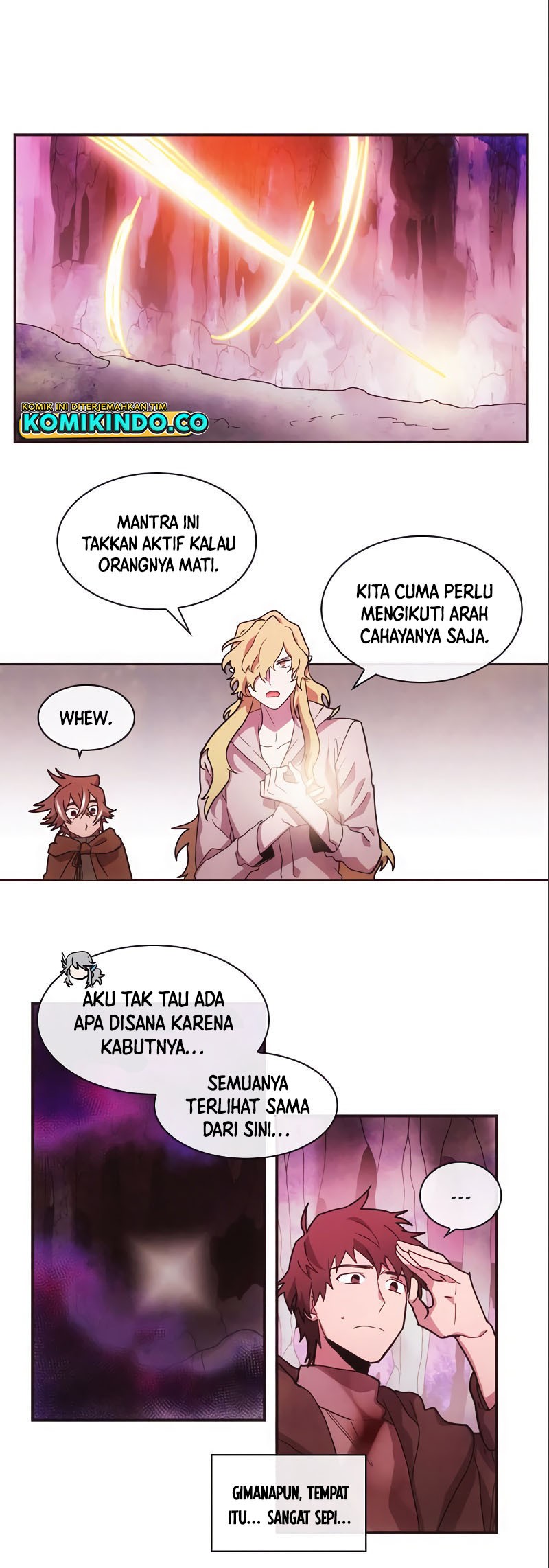 Miracle Hero! Bab 67 halaman 18