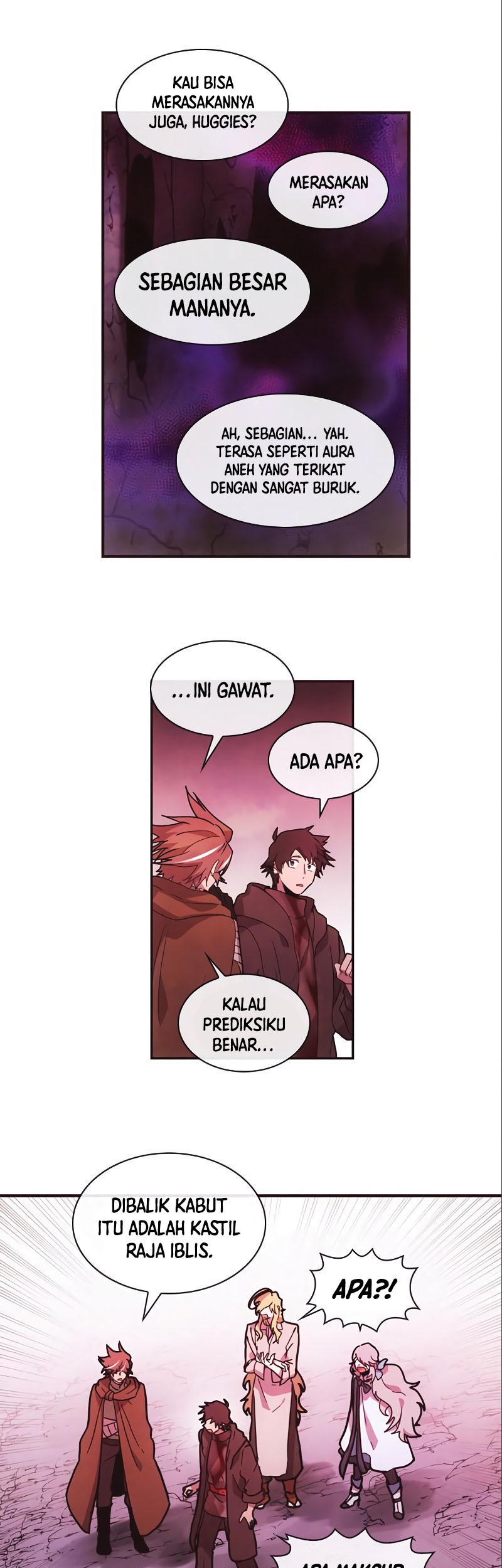 Miracle Hero! Bab 67 halaman 19