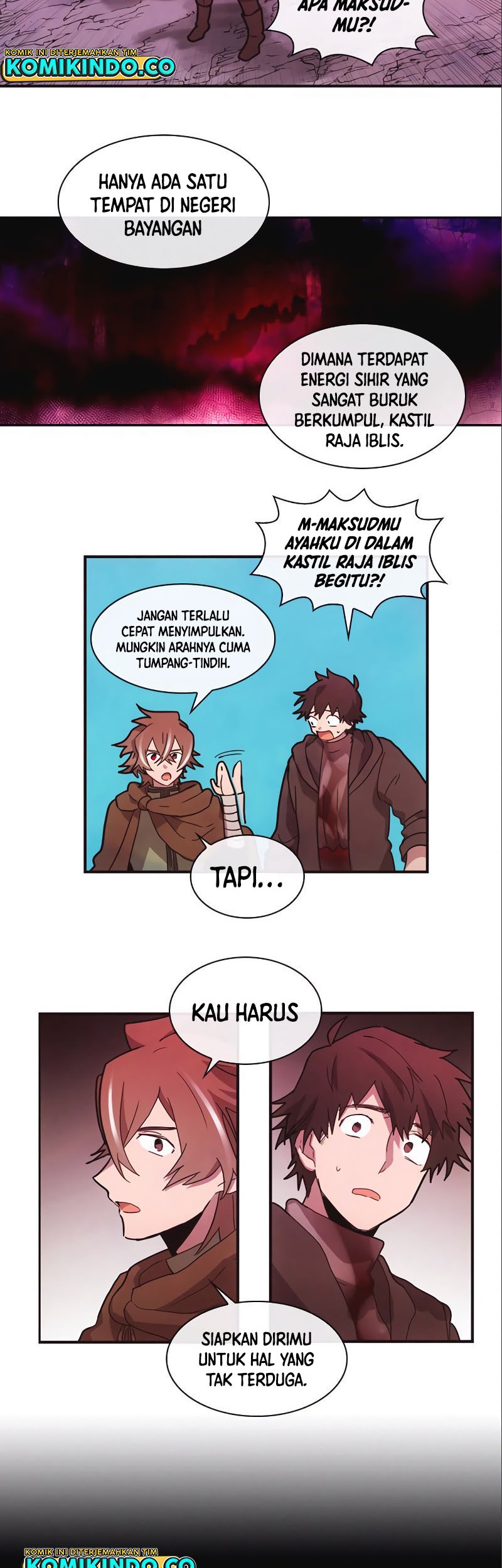 Miracle Hero! Bab 67 halaman 20
