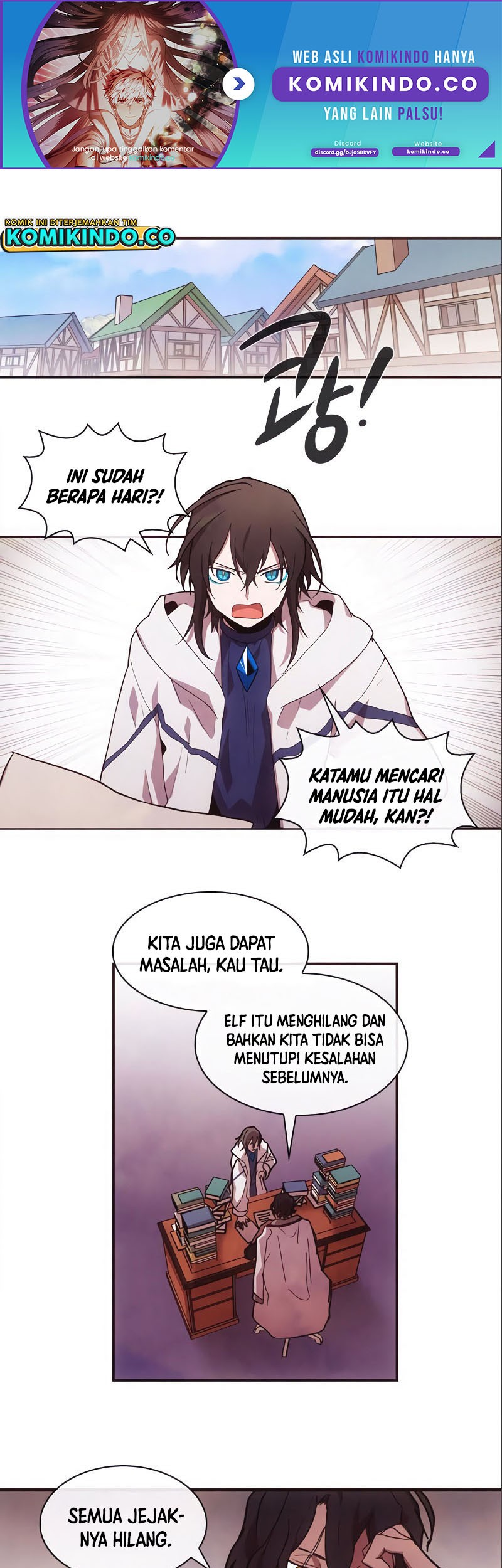 Miracle Hero! Bab 68 halaman 2