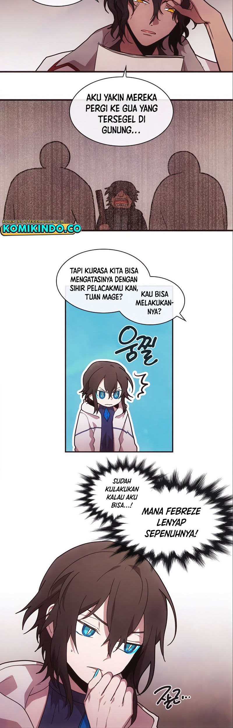 Miracle Hero! Bab 68 halaman 3