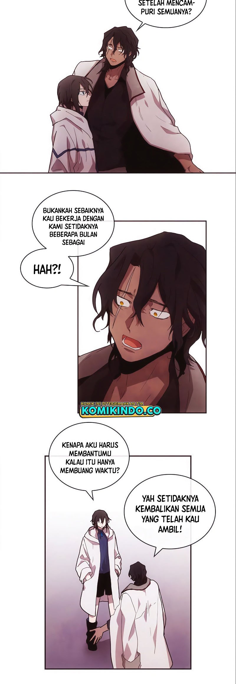 Miracle Hero! Bab 68 halaman 5