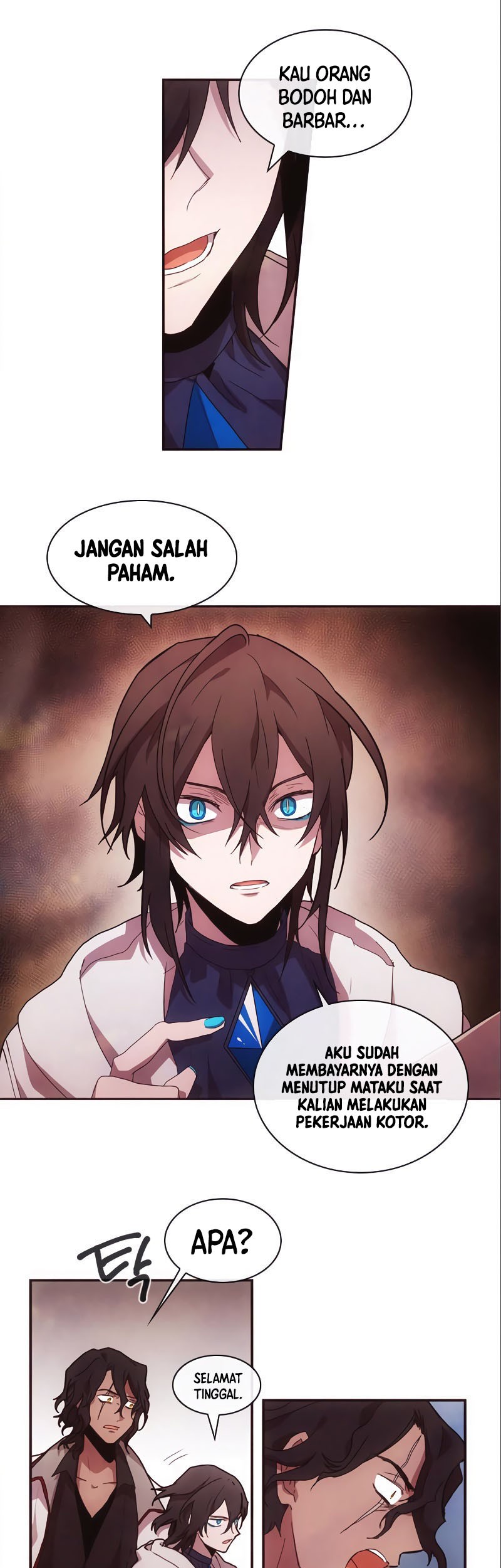 Miracle Hero! Bab 68 halaman 6