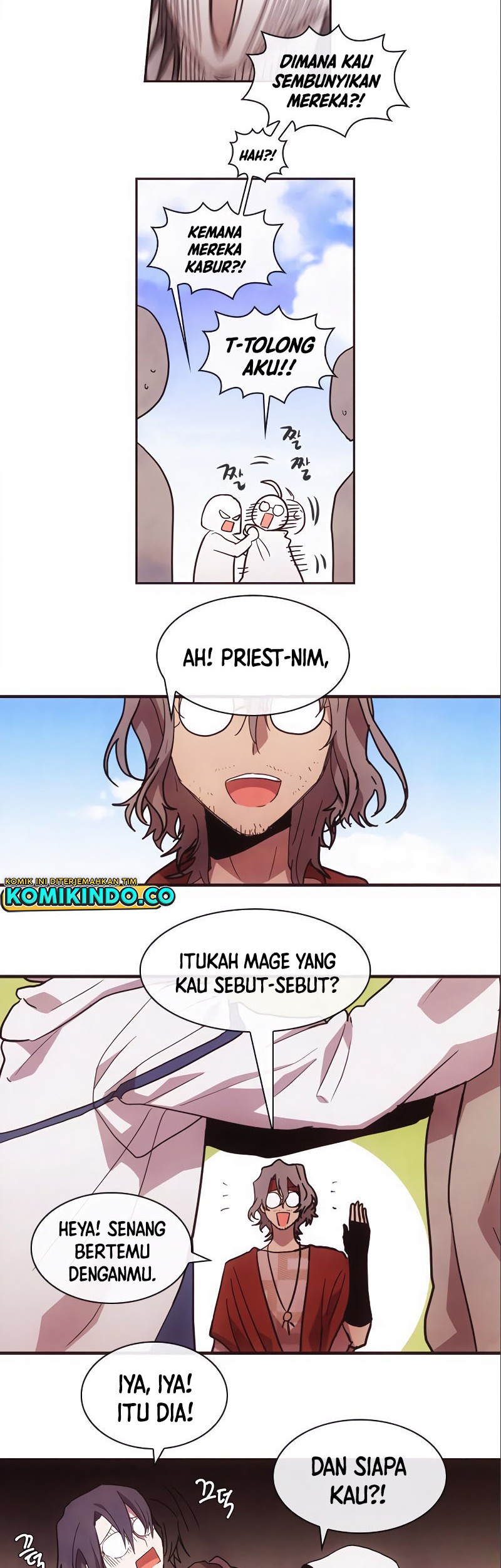 Miracle Hero! Bab 68 halaman 10