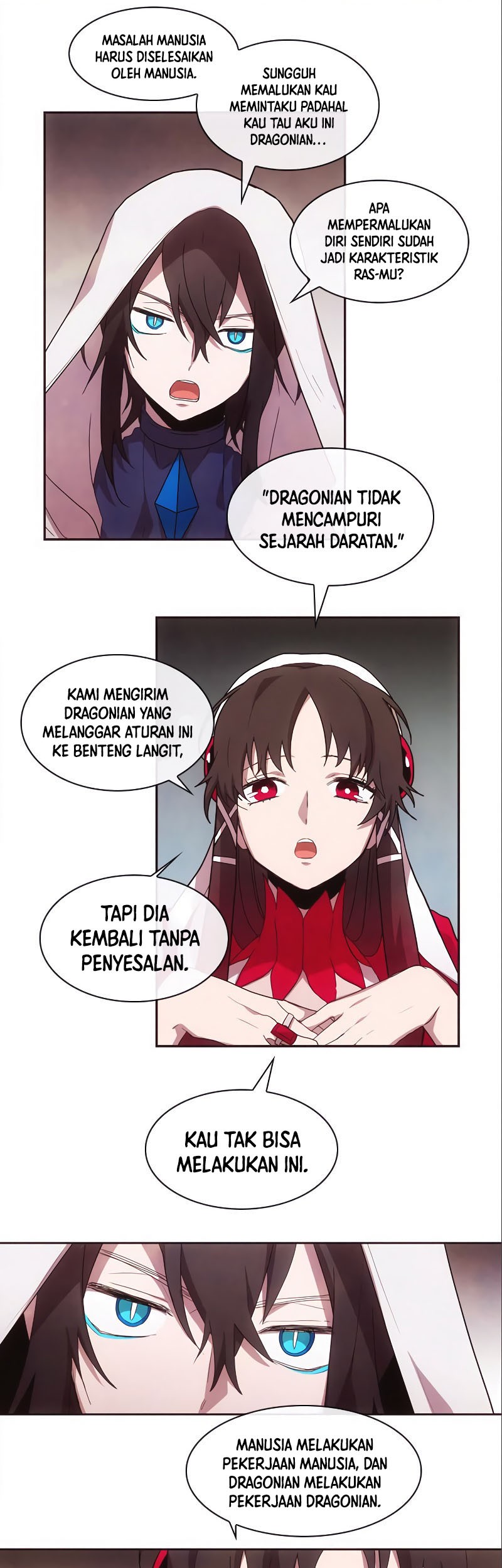 Miracle Hero! Bab 68 halaman 16