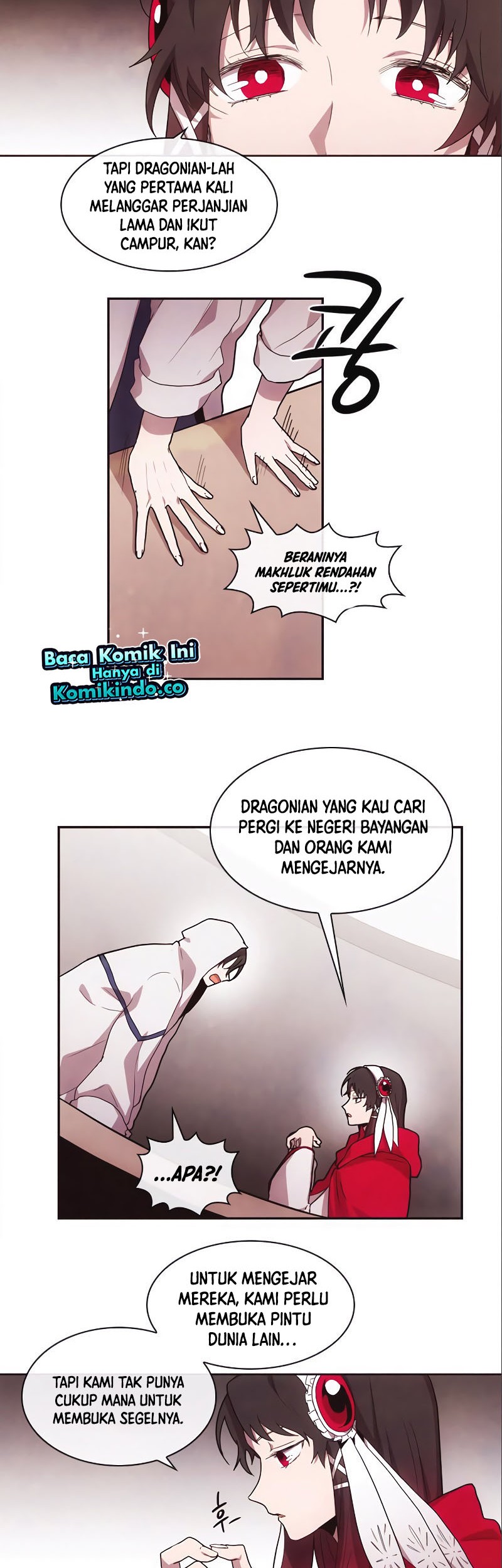 Miracle Hero! Bab 68 halaman 17