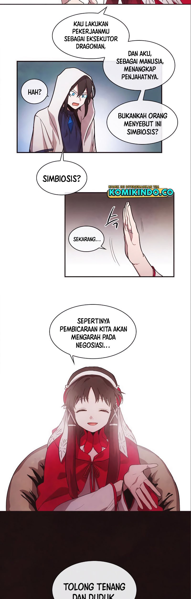 Miracle Hero! Bab 68 halaman 18