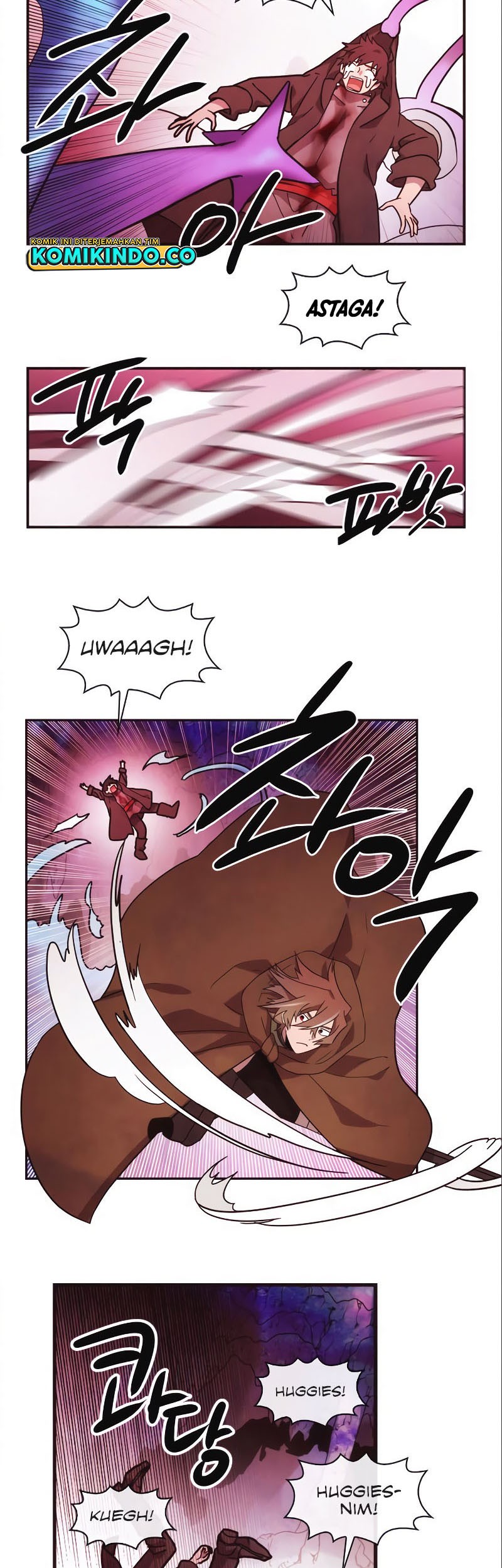 Miracle Hero! chapter 69 halaman 4