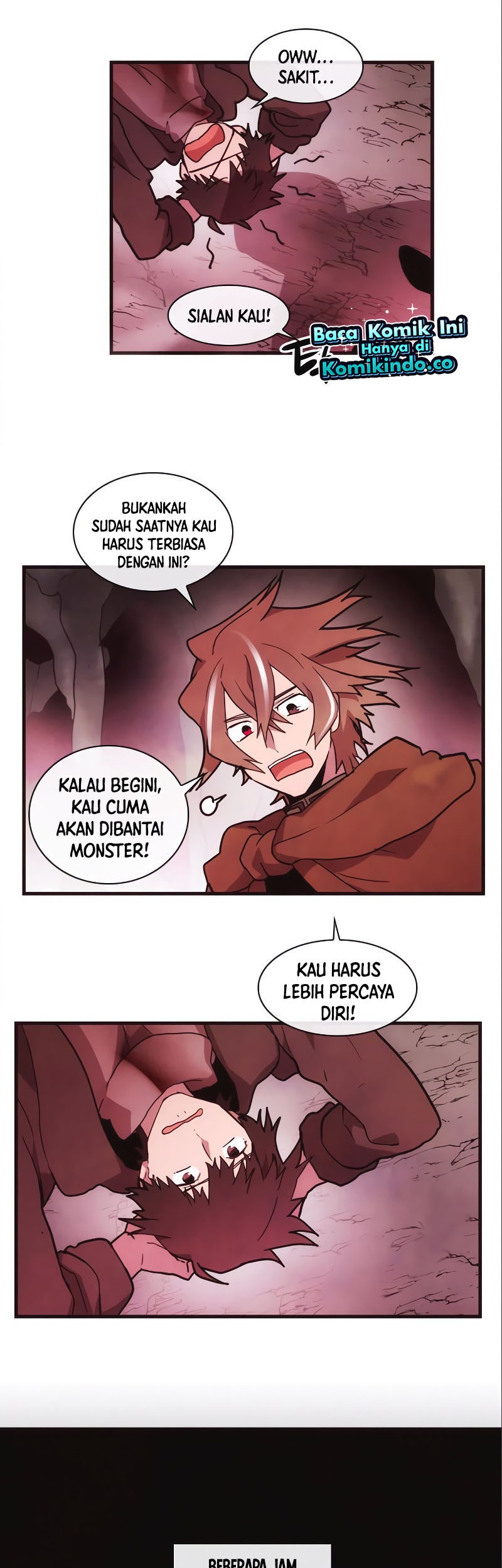 Miracle Hero! chapter 69 halaman 6