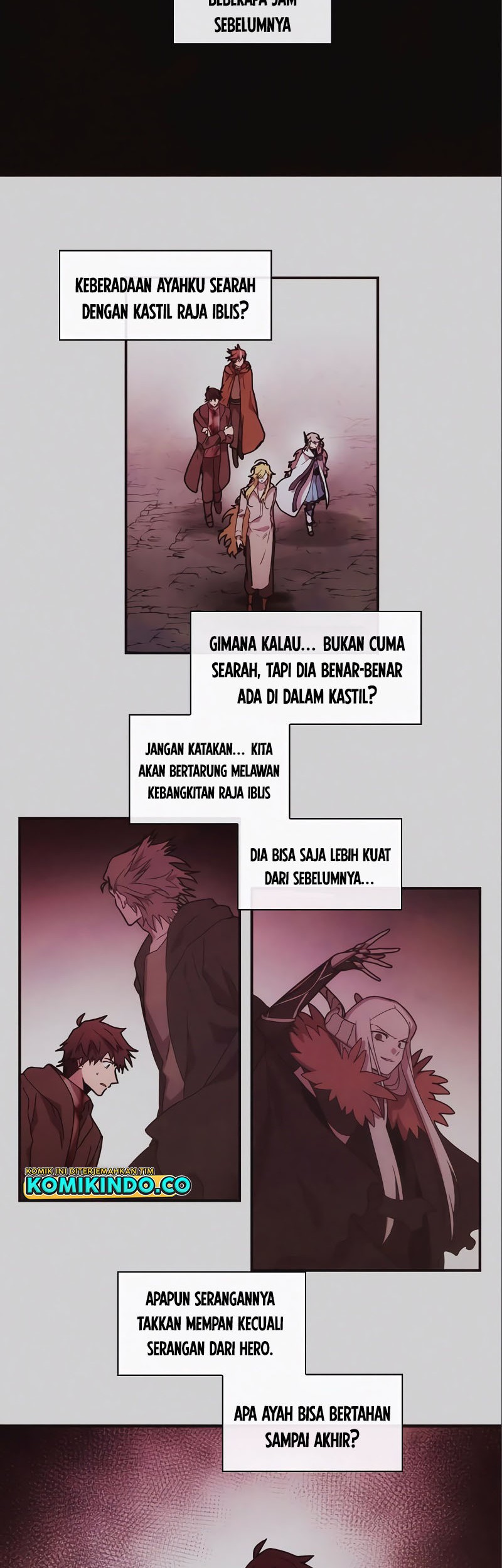 Miracle Hero! chapter 69 halaman 7