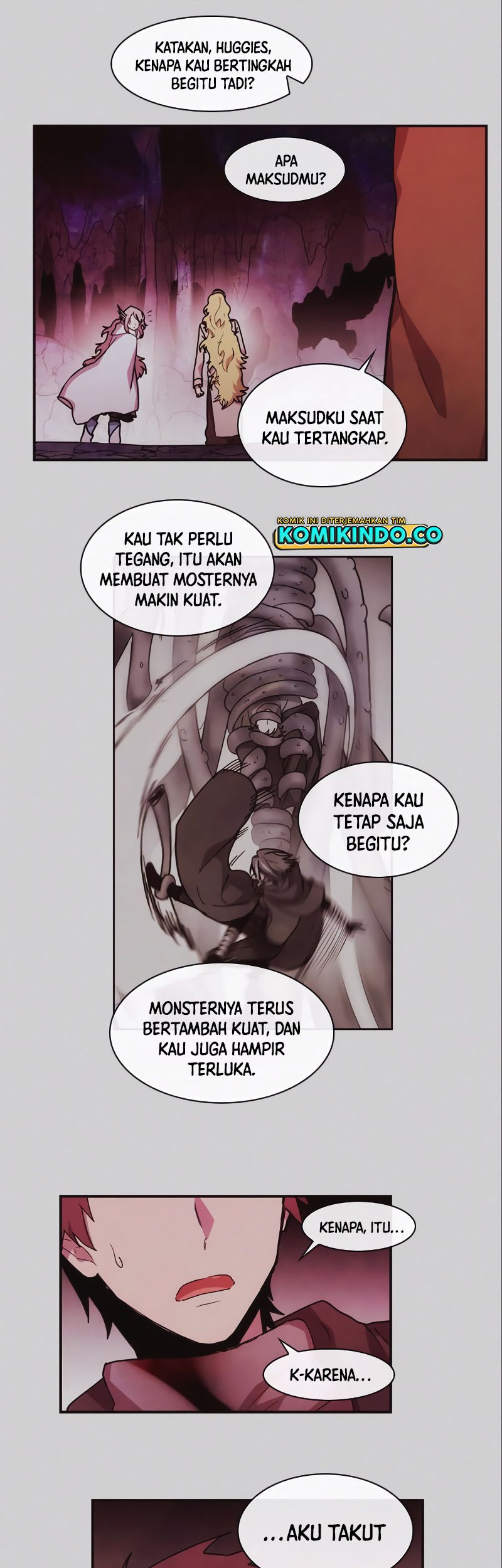Miracle Hero! chapter 69 halaman 10