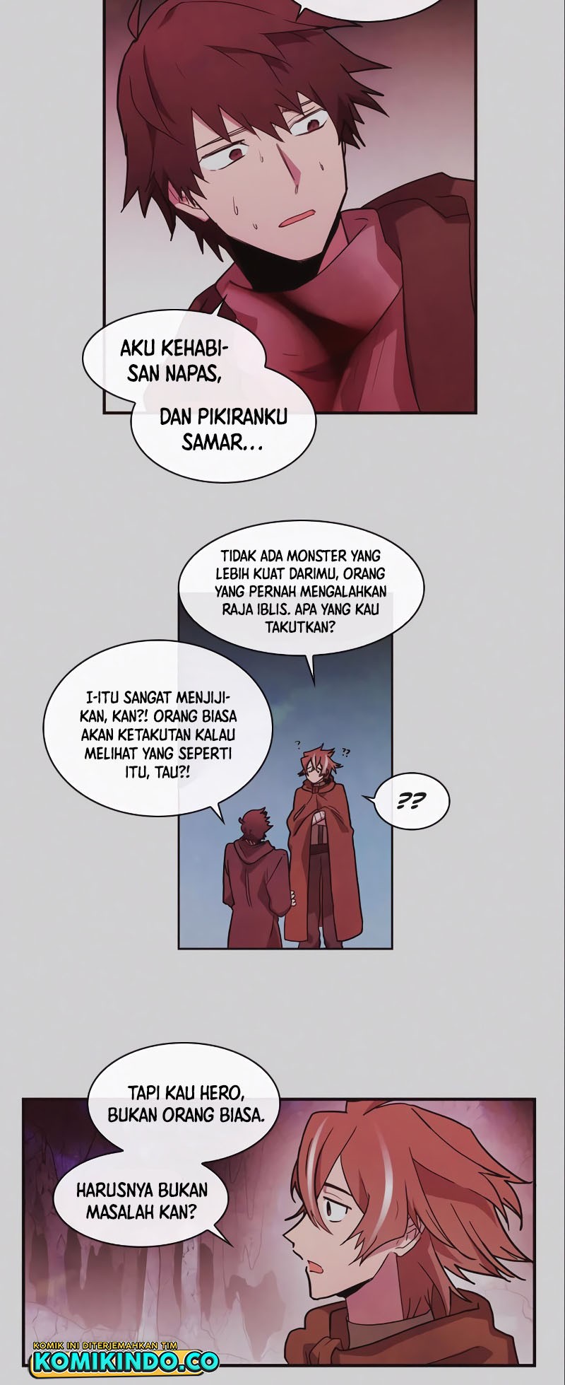 Miracle Hero! chapter 69 halaman 11