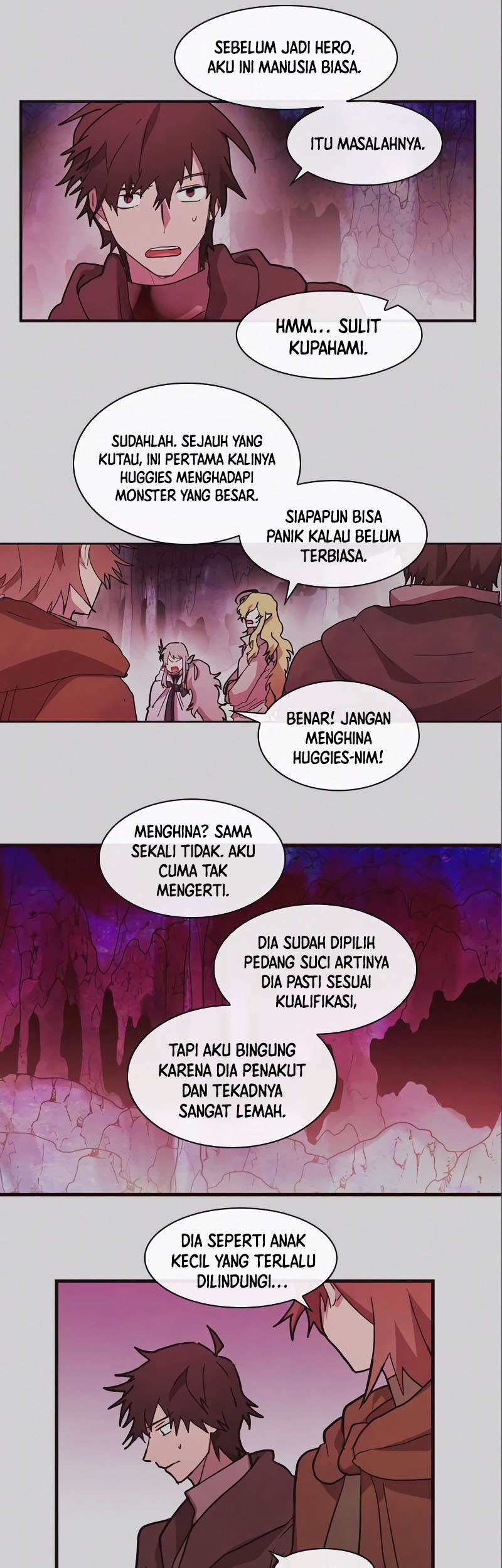 Miracle Hero! chapter 69 halaman 12