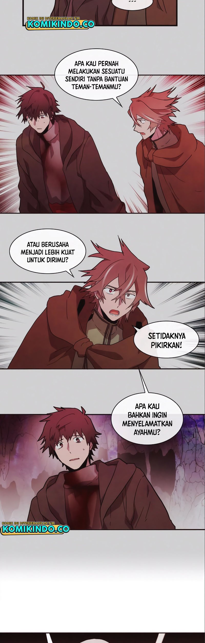 Miracle Hero! chapter 69 halaman 13