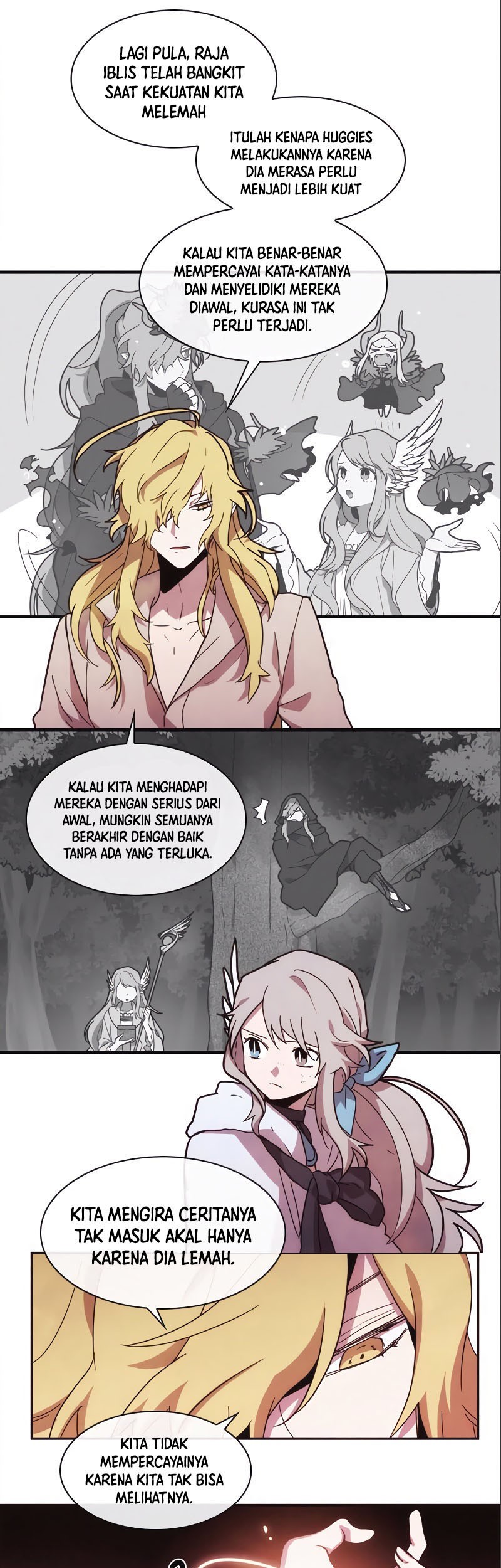 Miracle Hero! chapter 69 halaman 16
