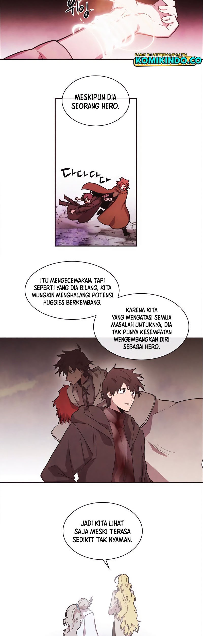 Miracle Hero! chapter 69 halaman 17