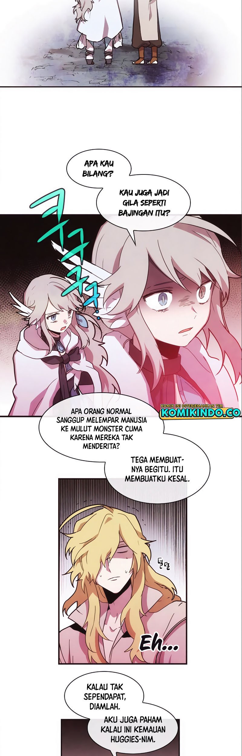 Miracle Hero! chapter 69 halaman 18