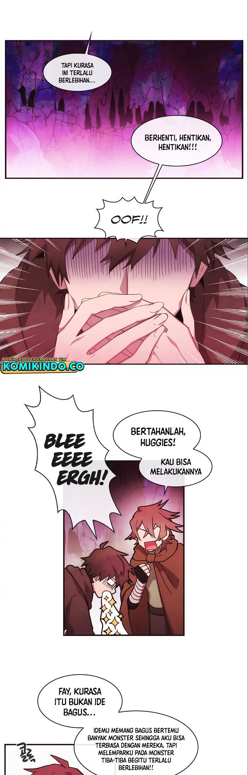 Miracle Hero! chapter 69 halaman 20