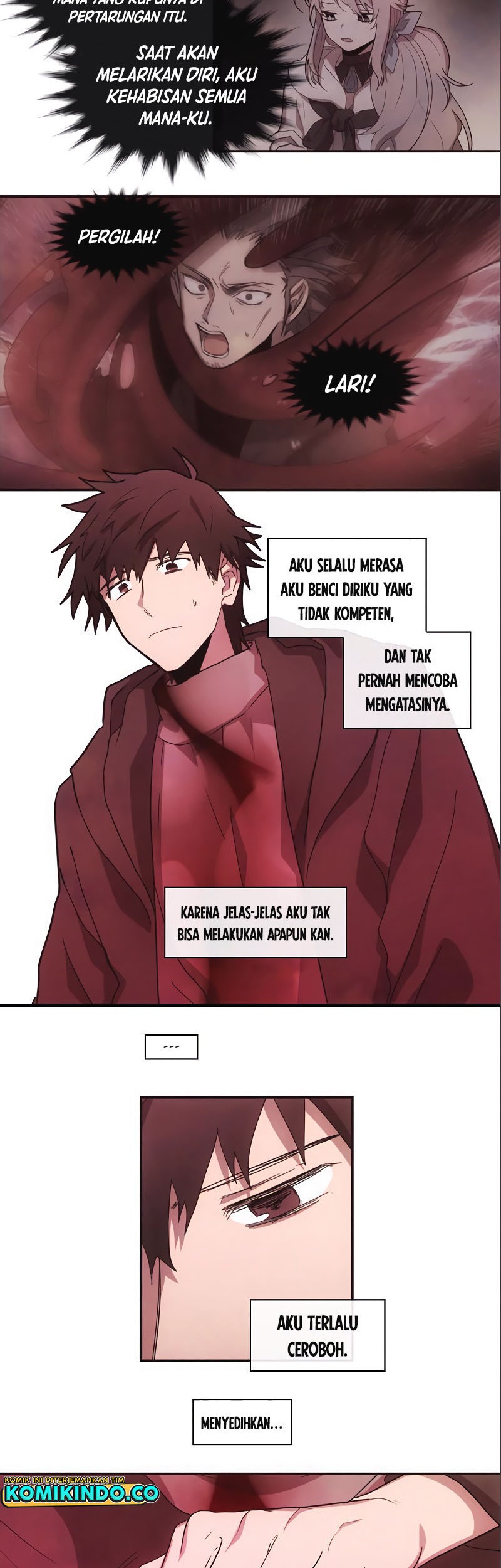Miracle Hero! Bab 70 halaman 10
