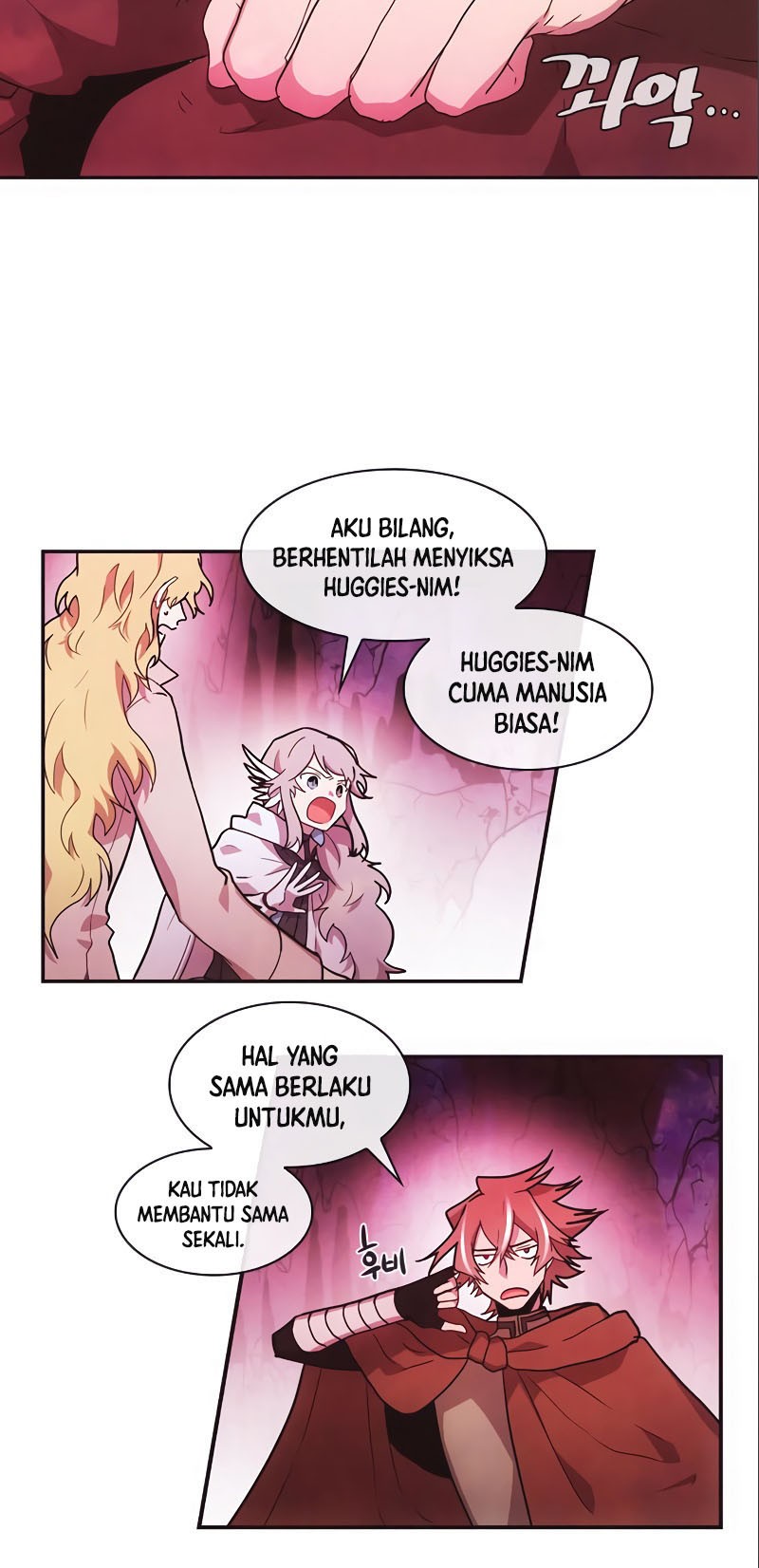 Miracle Hero! Bab 70 halaman 11