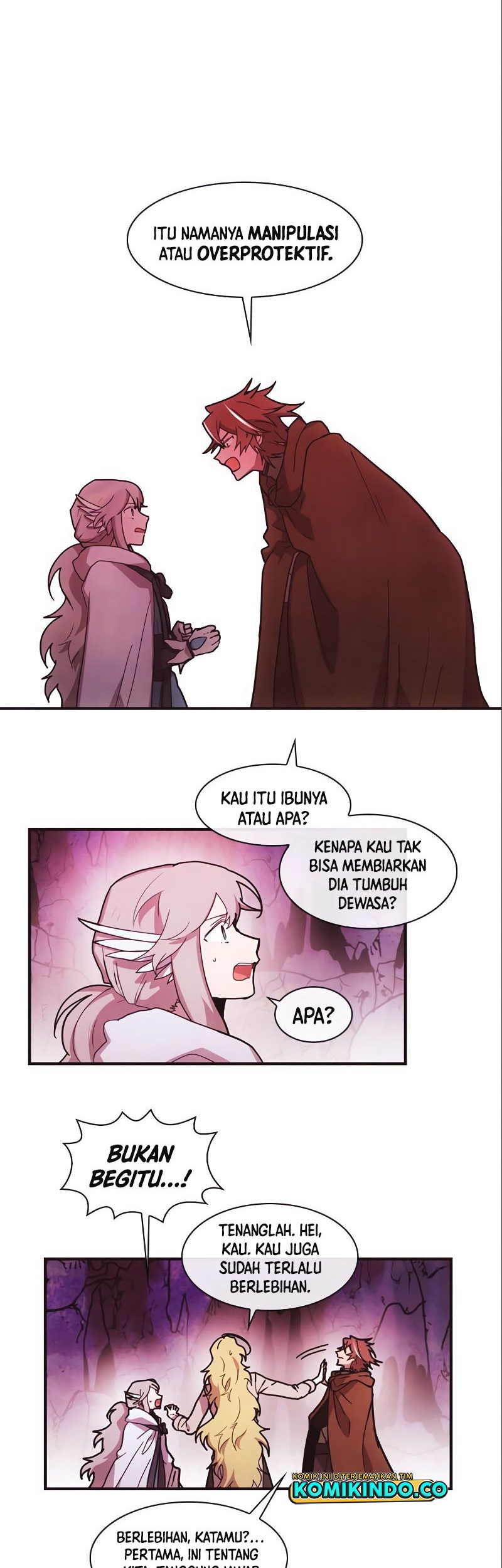 Miracle Hero! Bab 70 halaman 13