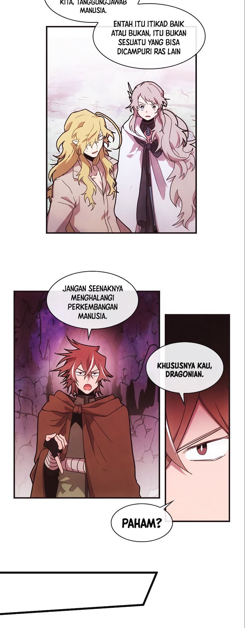 Miracle Hero! Bab 70 halaman 14