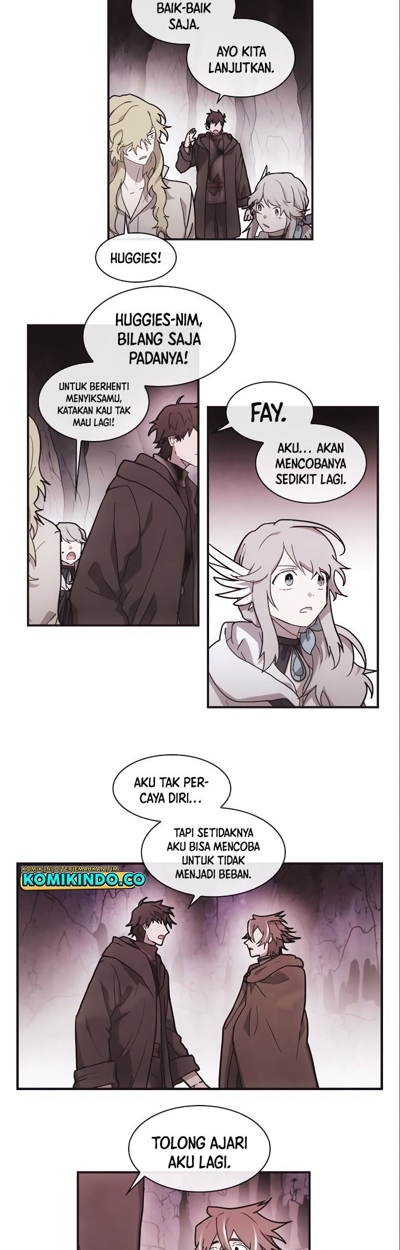Miracle Hero! Bab 70 halaman 16