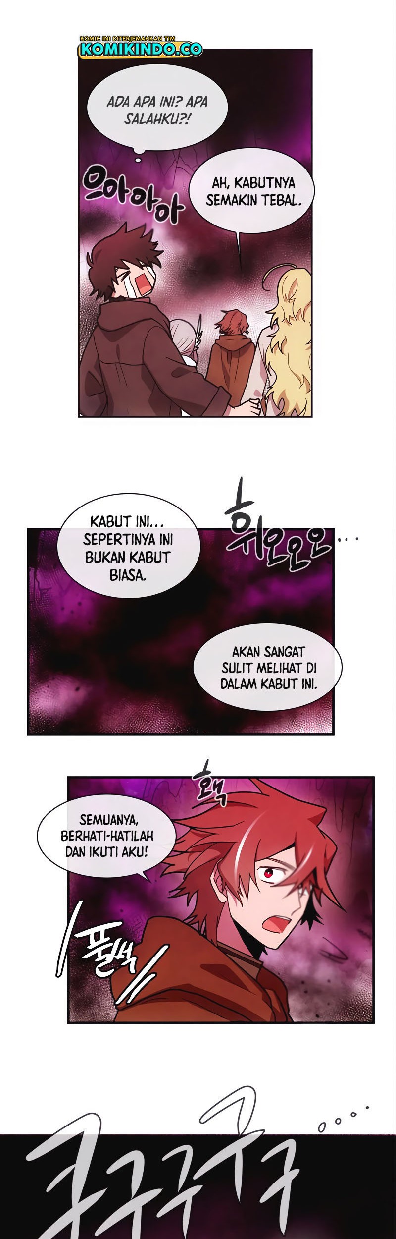 Miracle Hero! Bab 70 halaman 19