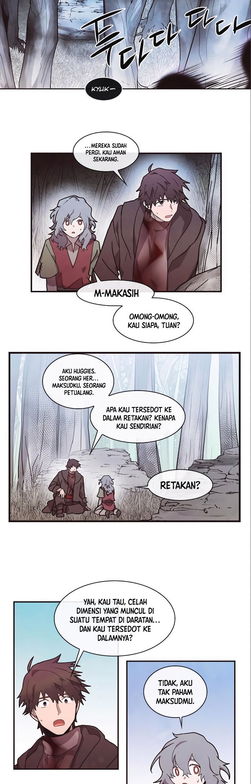 Miracle Hero! Bab 71 halaman 7