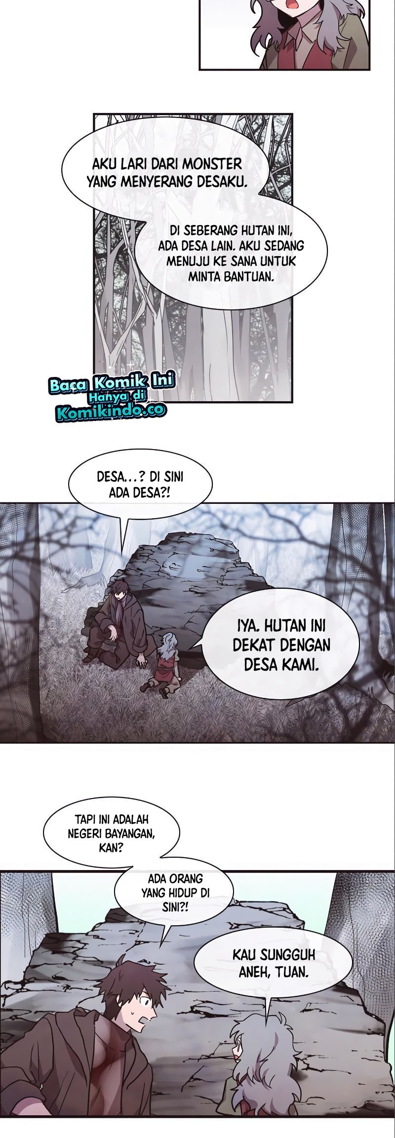 Miracle Hero! Bab 71 halaman 8