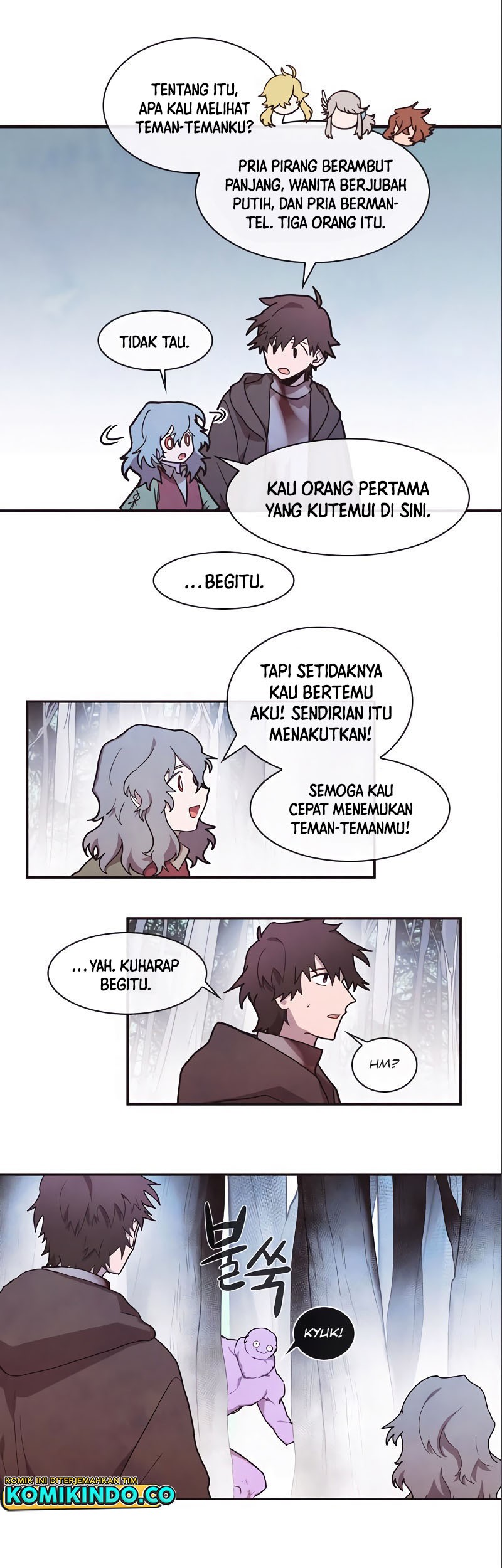 Miracle Hero! Bab 71 halaman 12