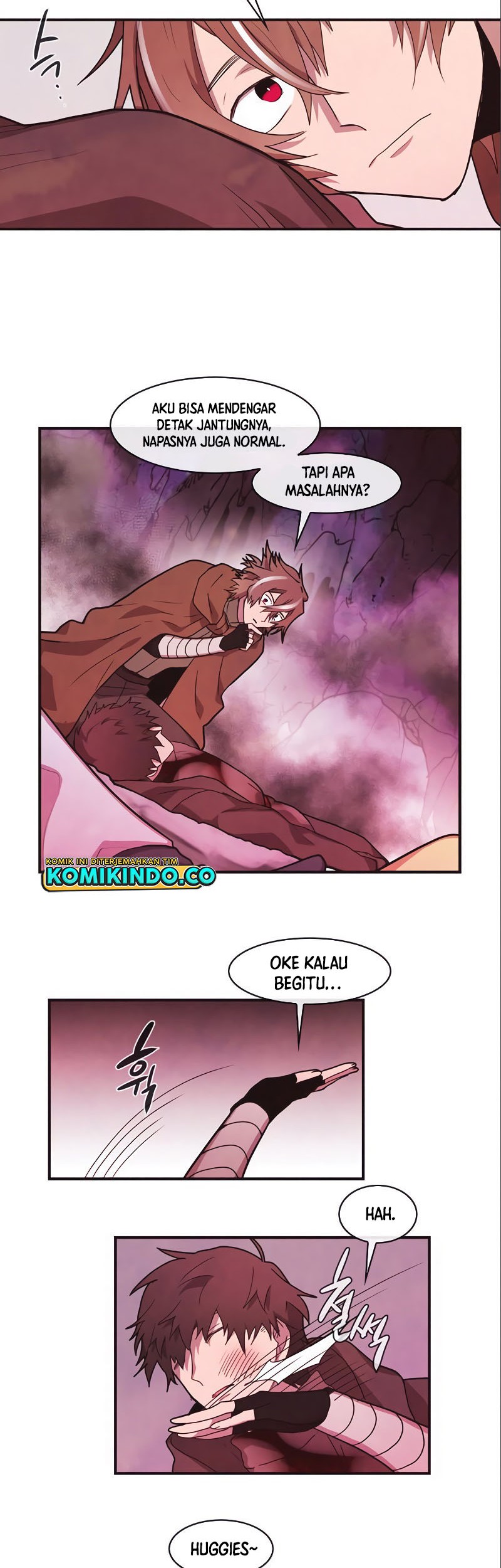 Miracle Hero! Bab 71 halaman 20