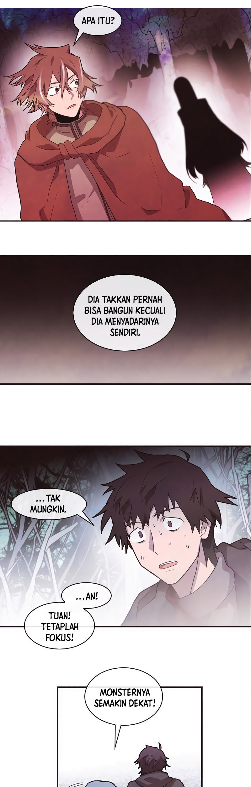 Miracle Hero! Bab 71 halaman 22