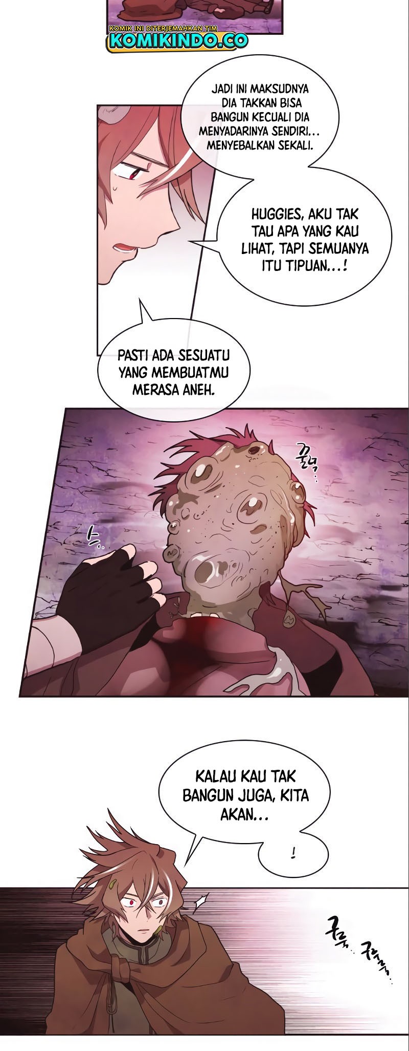 Miracle Hero! Bab 72 halaman 10