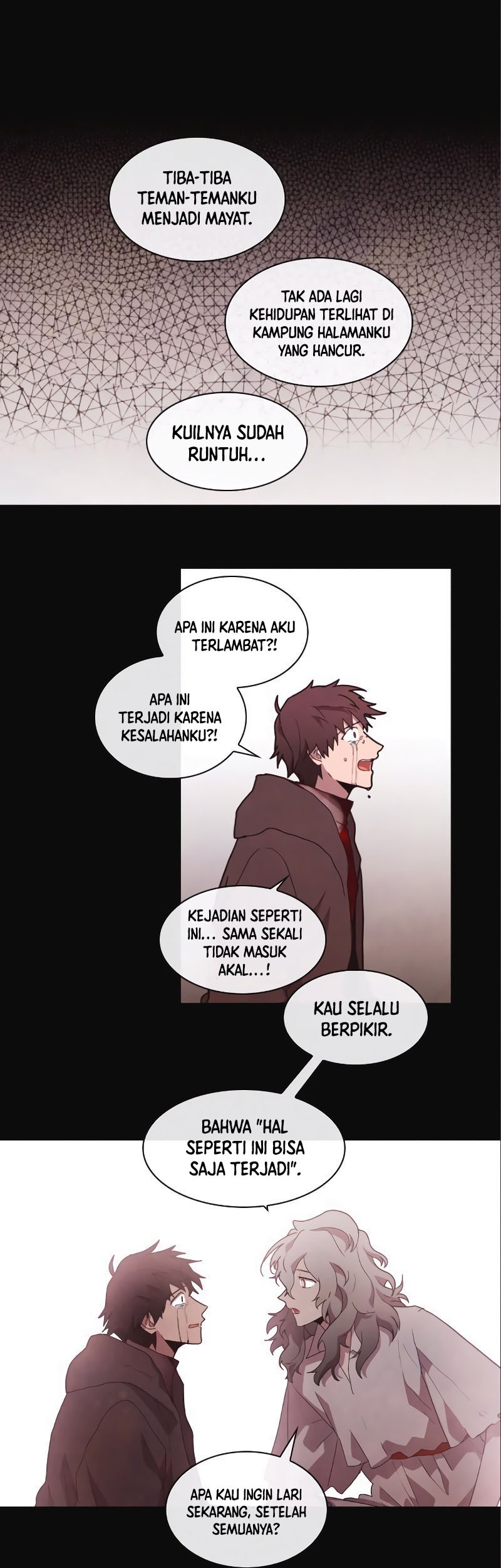 Miracle Hero! Bab 72 halaman 20