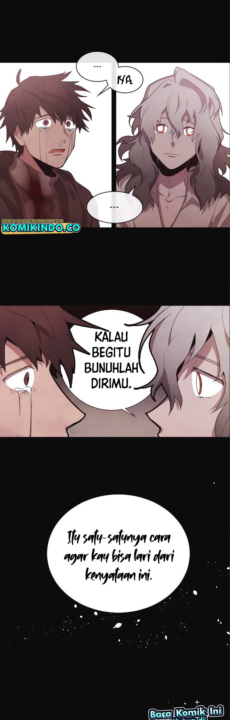 Miracle Hero! Bab 72 halaman 21