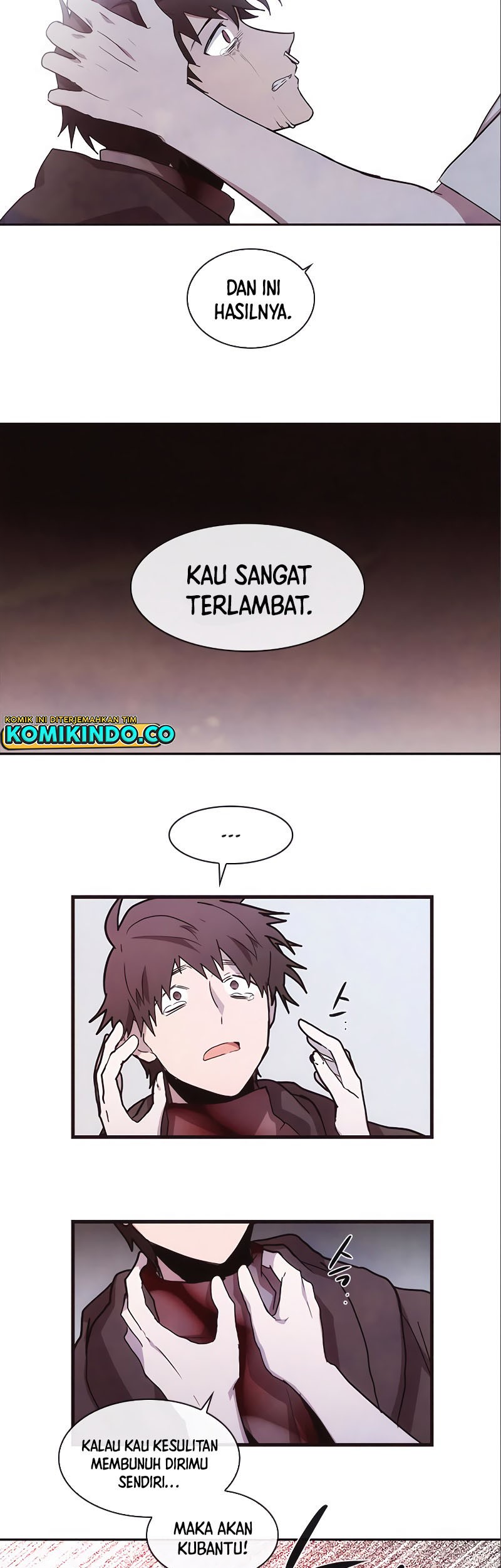 Miracle Hero! Bab 73 halaman 12