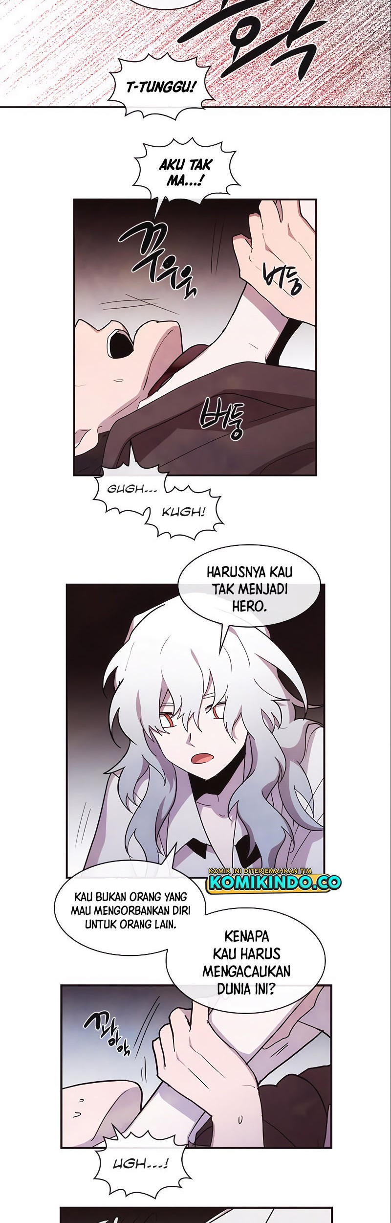 Miracle Hero! Bab 73 halaman 13