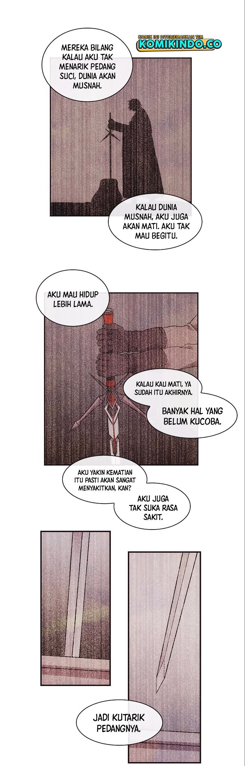 Miracle Hero! Bab 73 halaman 19