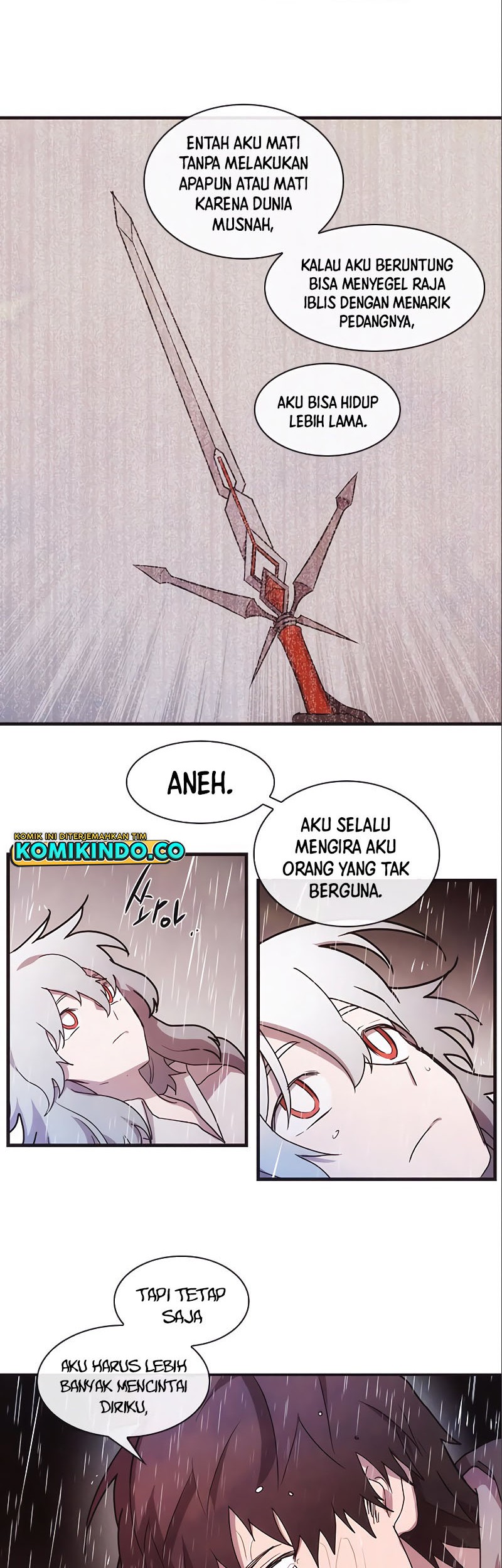 Miracle Hero! Bab 73 halaman 20