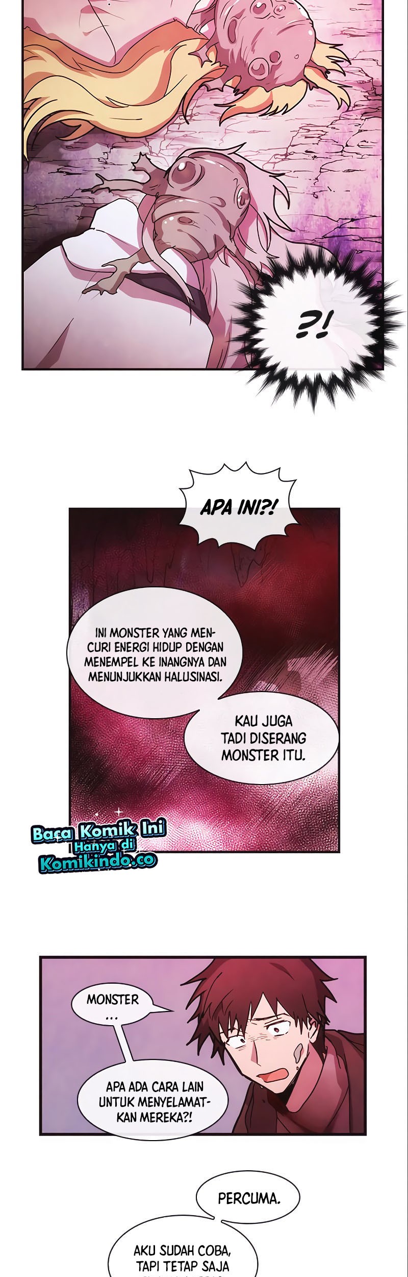 Miracle Hero! Bab 74 halaman 7