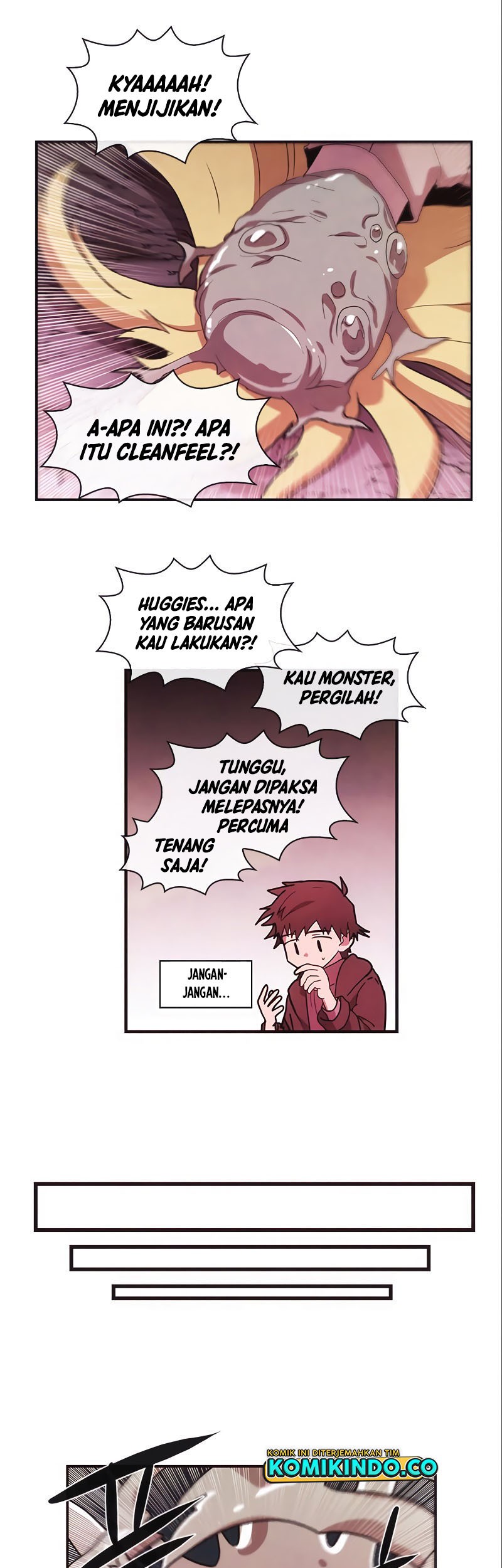 Miracle Hero! Bab 74 halaman 13