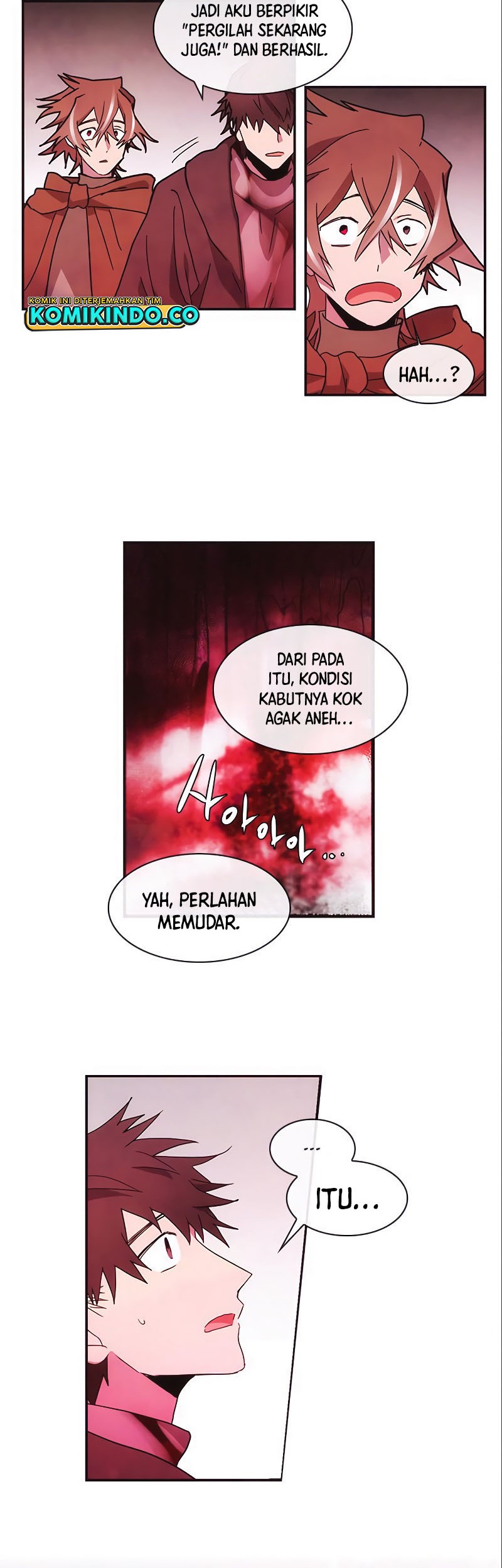 Miracle Hero! Bab 74 halaman 20