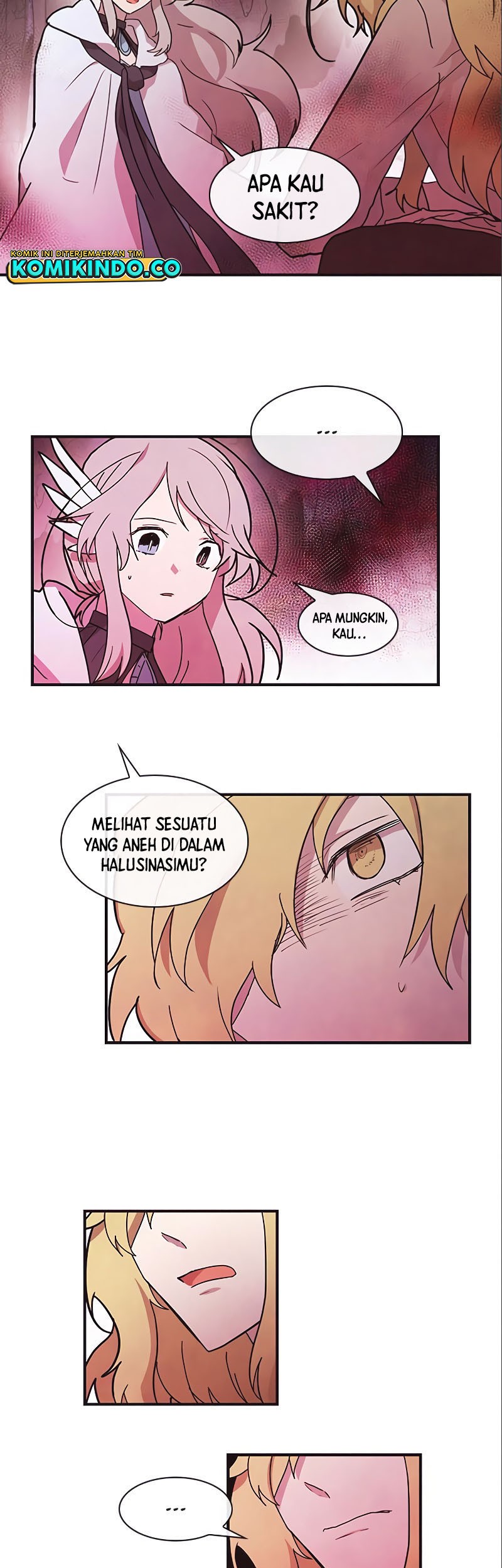 Miracle Hero! Bab 74 halaman 25