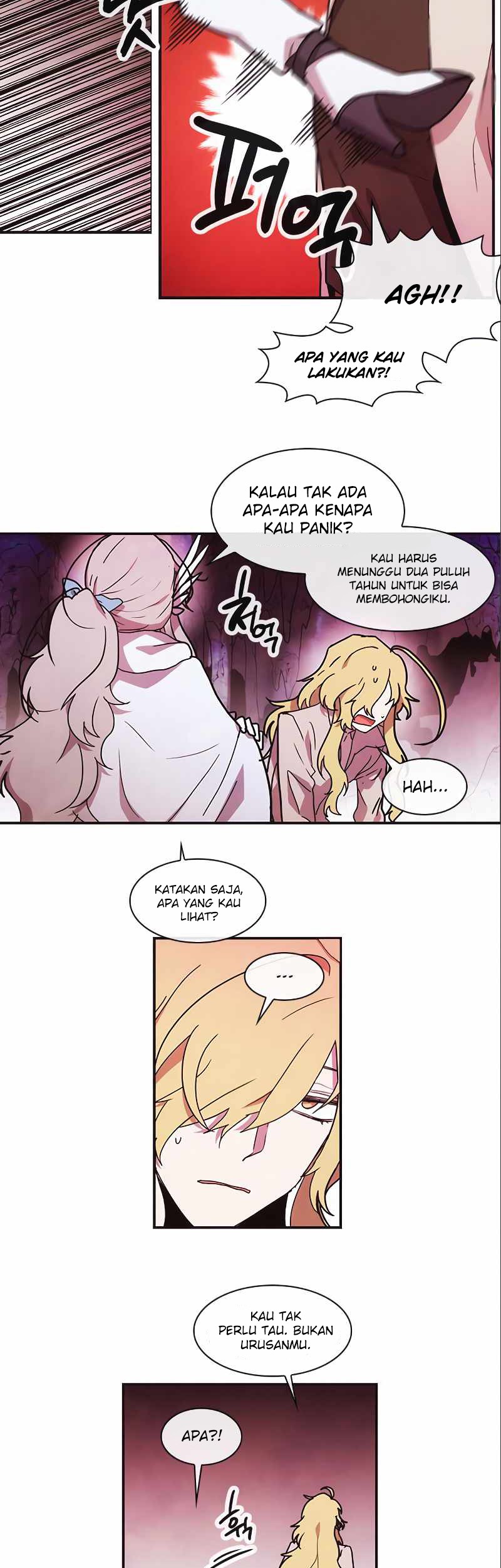 Miracle Hero! Bab 75 halaman 4