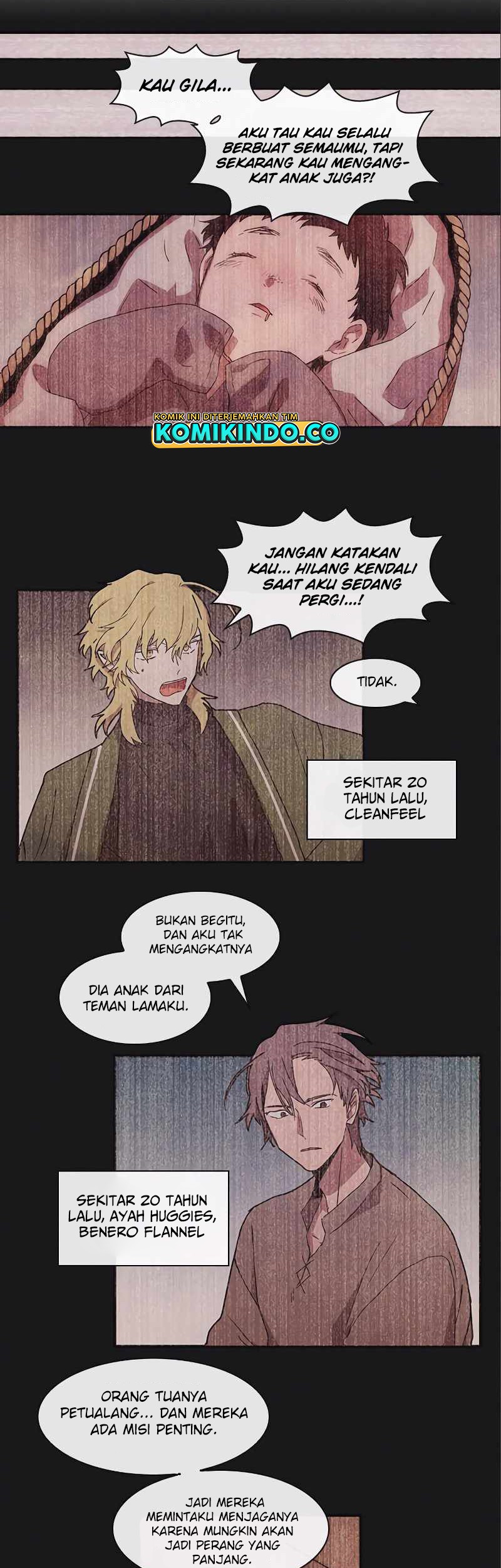 Miracle Hero! Bab 75 halaman 7